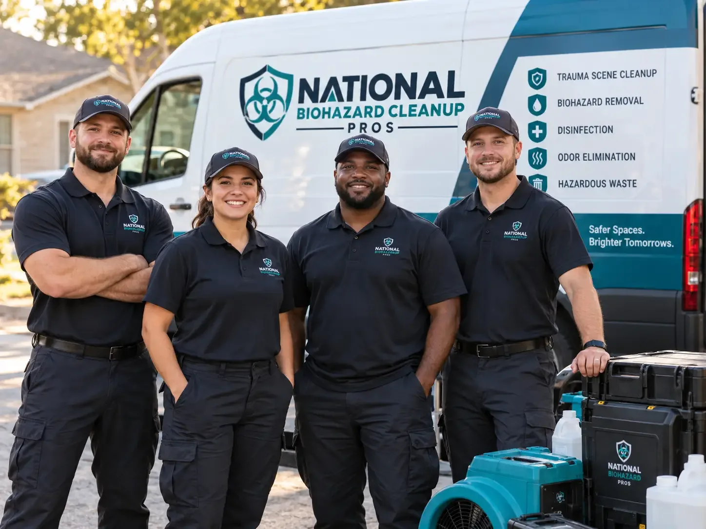 Biohazard Cleanup company in Java, VA